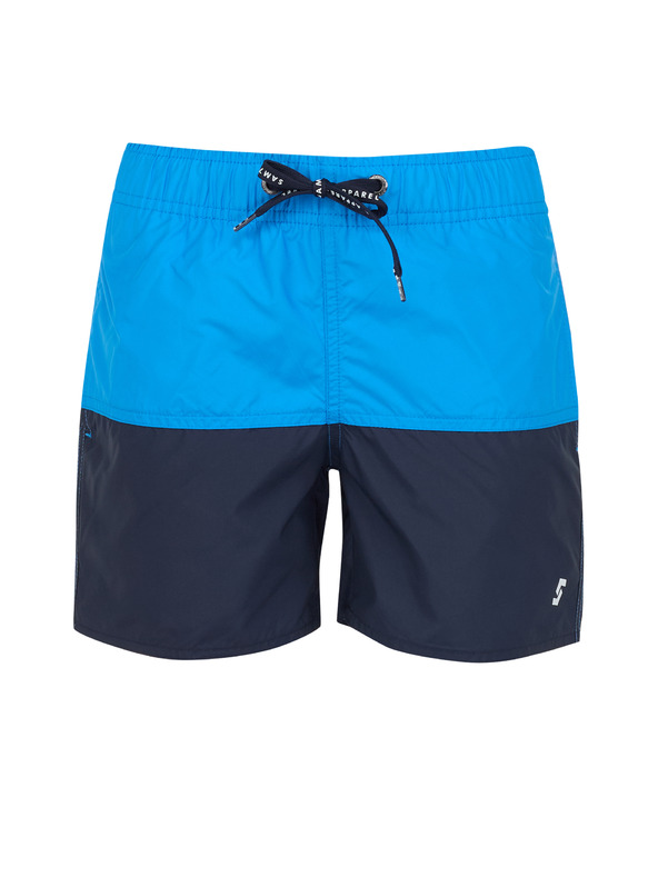 Sam 73 Modre deške kopalke SAM 73 Yoda