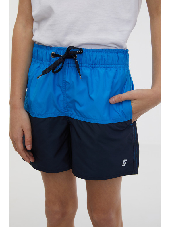 Sam 73 Modre deške kopalke SAM 73 Yoda