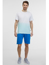 Sam 73 Modro-bela moška majica SAM 73 Vito