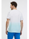 Sam 73 Modro-bela moška majica SAM 73 Vito