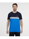 Sam 73 Modro-črna moška majica SAM 73 Ernesto