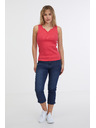 Sam 73 Koralna ženska majica SAM 73 Manuela