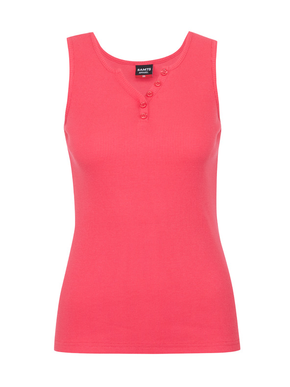 Sam 73 Koralna ženska majica SAM 73 Manuela