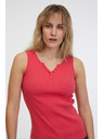 Sam 73 Koralna ženska majica SAM 73 Manuela