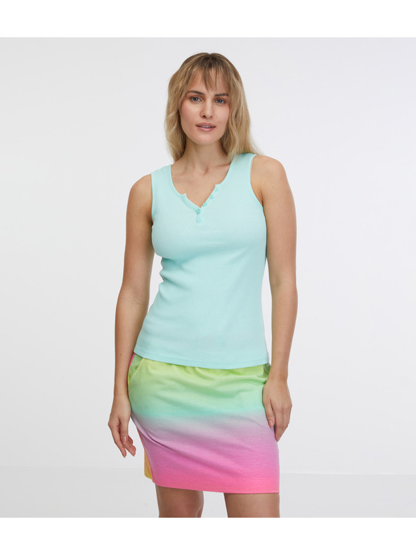 Sam 73 Turkizna ženska majica SAM 73 Manuela