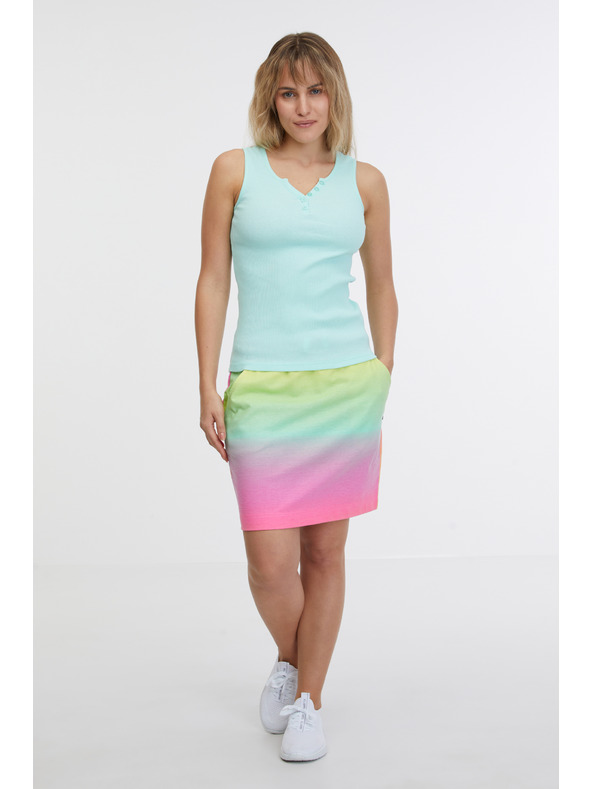 Sam 73 Turkizna ženska majica SAM 73 Manuela