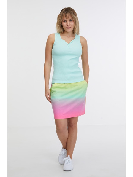 Sam 73 Turkizna ženska majica SAM 73 Manuela