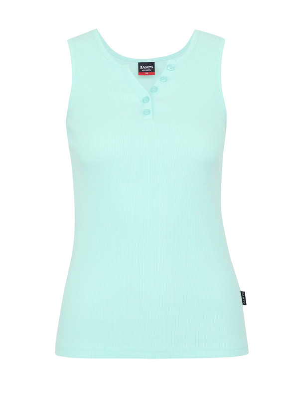 Sam 73 Turkizna ženska majica SAM 73 Manuela