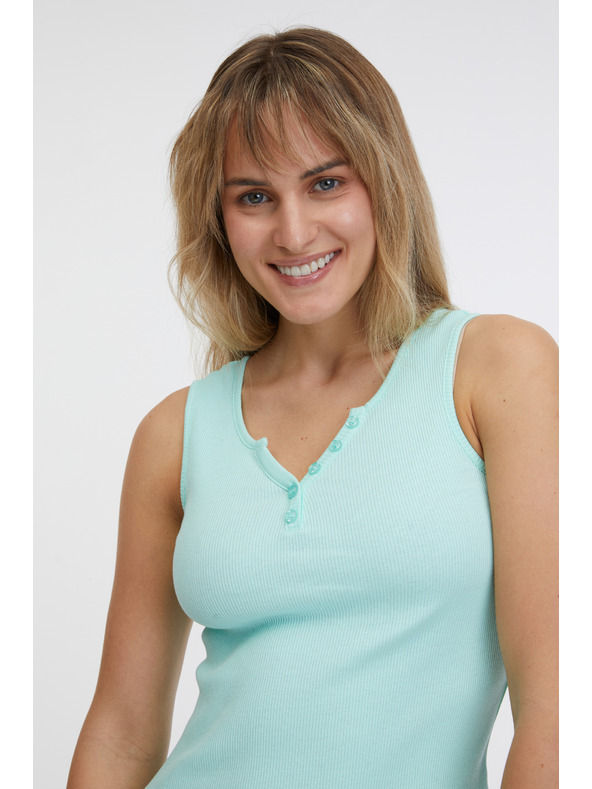 Sam 73 Turkizna ženska majica SAM 73 Manuela