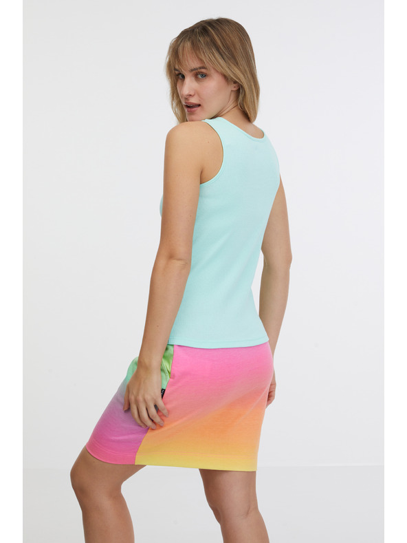 Sam 73 Turkizna ženska majica SAM 73 Manuela