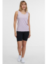 Sam 73 Svetlo vijolična ženska majica SAM 73 Carla