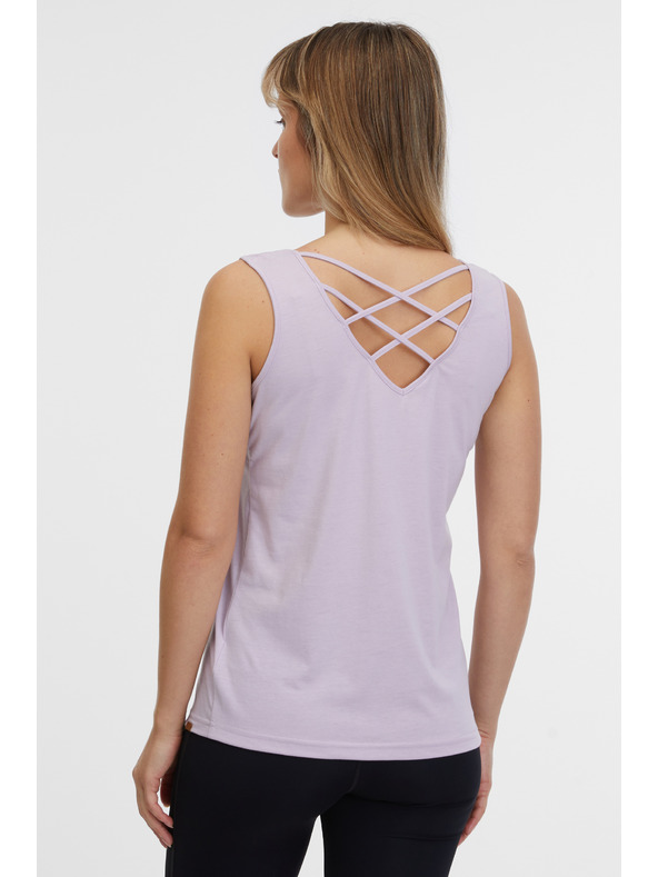 Sam 73 Svetlo vijolična ženska majica SAM 73 Carla