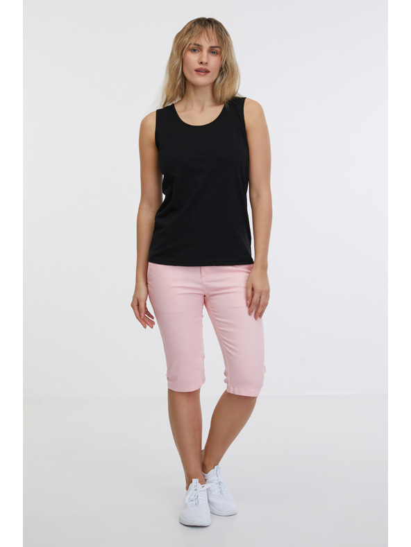 Sam 73 Črna ženska majica SAM 73 Carla