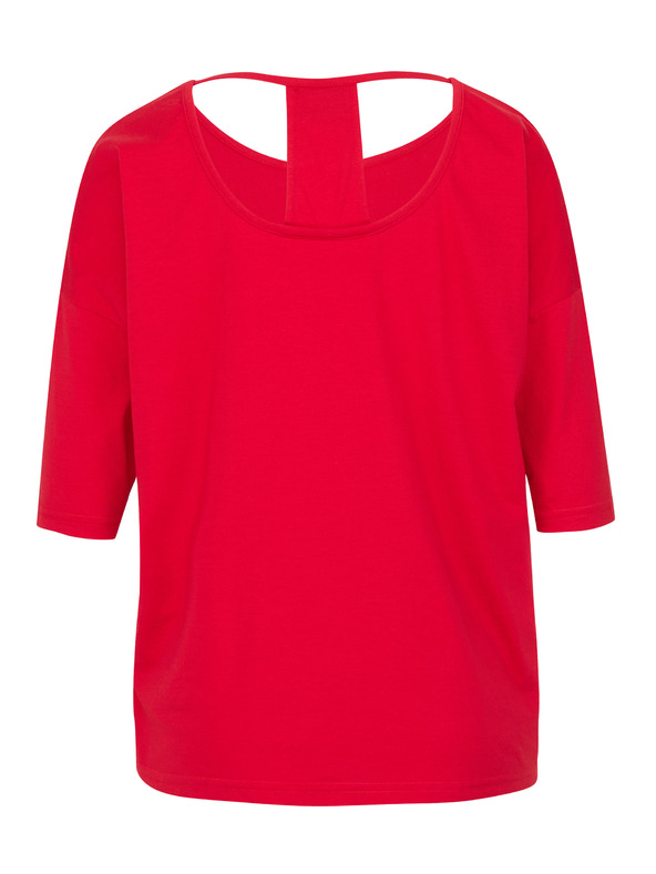 Sam 73 Rdeča ženska majica SAM 73 Carlota