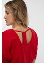 Sam 73 Rdeča ženska majica SAM 73 Carlota