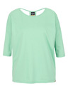 Sam 73 Svetlo zelena ženska majica SAM 73 Carlota