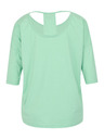 Sam 73 Svetlo zelena ženska majica SAM 73 Carlota