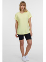 Sam 73 Rumena ženska majica SAM 73 Carolina
