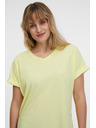 Sam 73 Rumena ženska majica SAM 73 Carolina