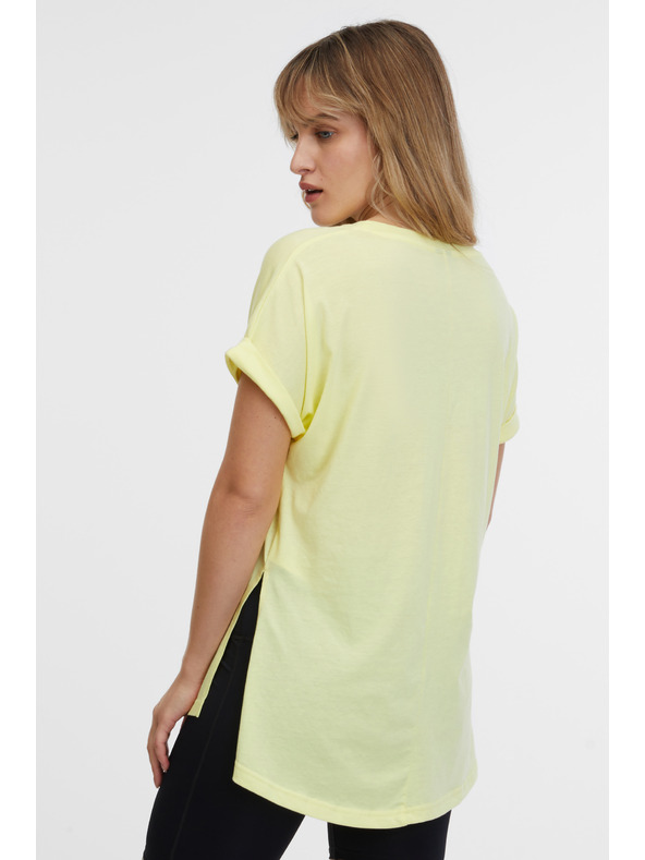 Sam 73 Rumena ženska majica SAM 73 Carolina