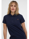 Sam 73 Temno modra ženska majica SAM 73 Nadia
