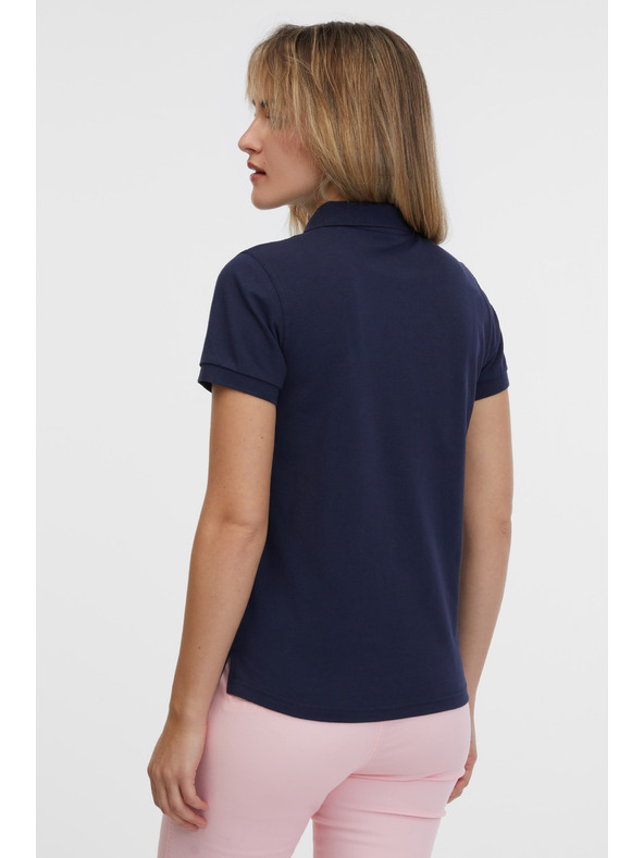 Sam 73 Temno modra ženska majica SAM 73 Nadia