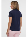 Sam 73 Temno modra ženska majica SAM 73 Nadia