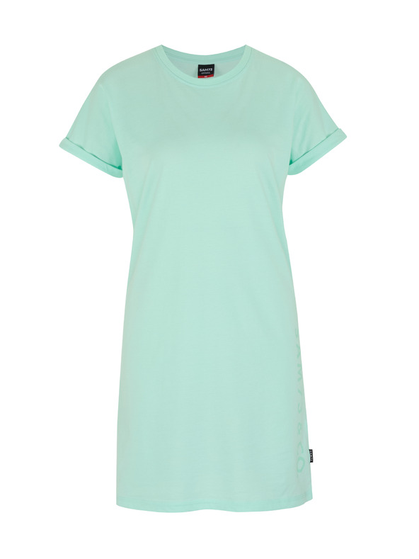 Sam 73 Turkizna ženska obleka SAM 73 Dalia