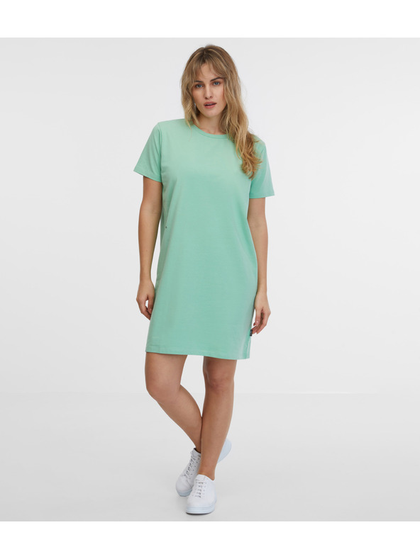 Sam 73 Svetlo zelena ženska obleka SAM 73 Gazelle