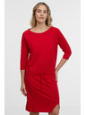 Sam 73 Rdeča ženska obleka SAM 73 Dora
