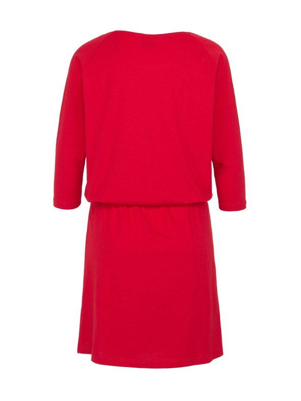 Sam 73 Rdeča ženska obleka SAM 73 Dora