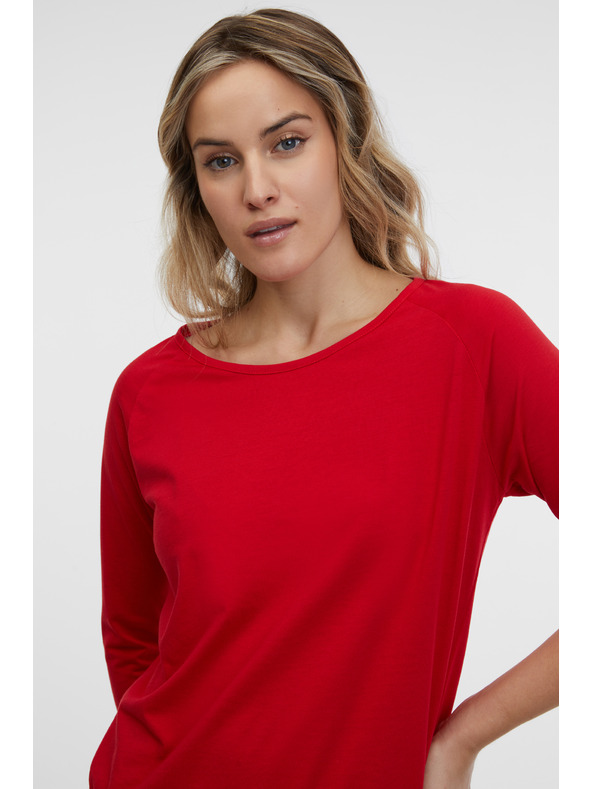 Sam 73 Rdeča ženska obleka SAM 73 Dora