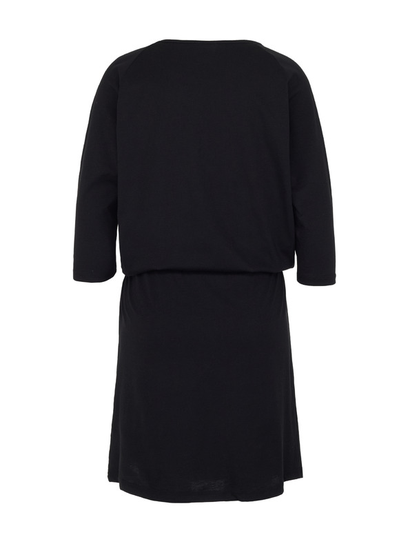 Sam 73 Črna ženska obleka SAM 73 Dora