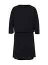 Sam 73 Črna ženska obleka SAM 73 Dora