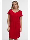 Sam 73 Rdeča ženska obleka SAM 73 Doria