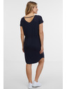 Sam 73 Temno modra ženska obleka SAM 73 Doria