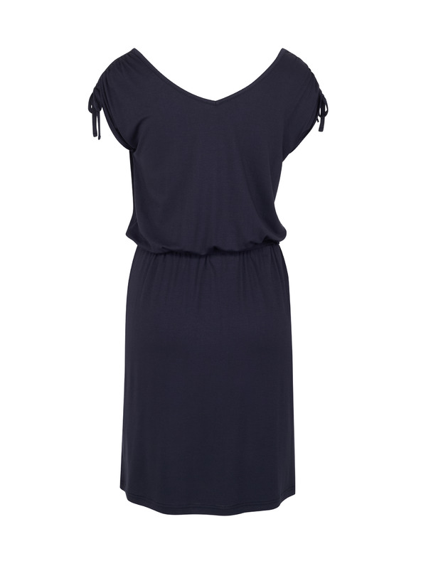 Sam 73 Temno modra ženska obleka SAM 73 Eduarda