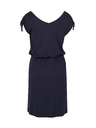 Sam 73 Temno modra ženska obleka SAM 73 Eduarda