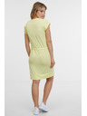Sam 73 Svetlo rumena ženska obleka SAM 73 Esperanza