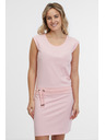 Sam 73 Svetlo roza ženska obleka SAM 73 Perla
