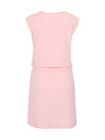 Sam 73 Svetlo roza ženska obleka SAM 73 Perla