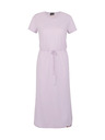 Sam 73 Svetlo vijolična ženska midi obleka SAM 73 Estela