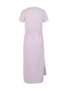 Sam 73 Svetlo vijolična ženska midi obleka SAM 73 Estela