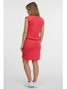 Sam 73 Koralna ženska obleka SAM 73 Eugenia