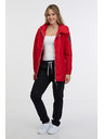 Sam 73 Rdeča ženska lahka jakna SAM 73 Albina