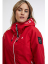 Sam 73 Rdeča ženska lahka jakna SAM 73 Albina