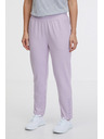 Sam 73 Svetlo vijolične ženske trenirke SAM 73 Magdalena