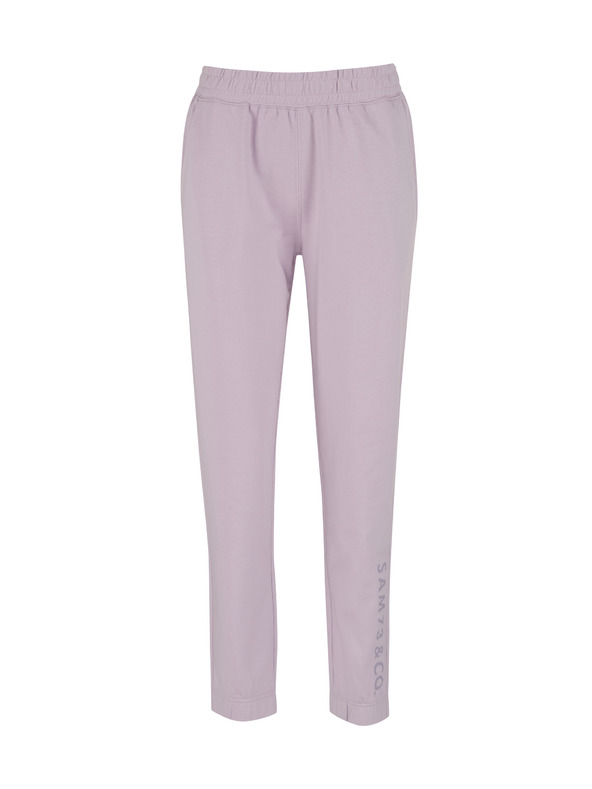 Sam 73 Svetlo vijolične ženske trenirke SAM 73 Magdalena