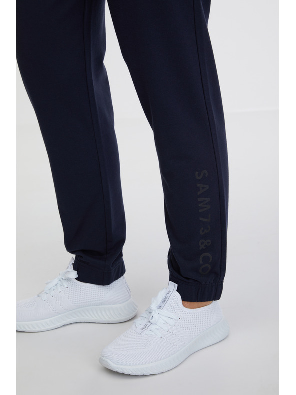 Sam 73 Temno modre ženske superge SAM 73 Magdalena