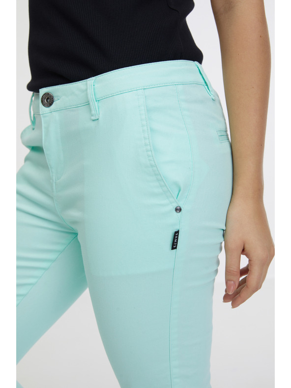 Sam 73 Svetlo zelene ženske superge SAM 73 Alma